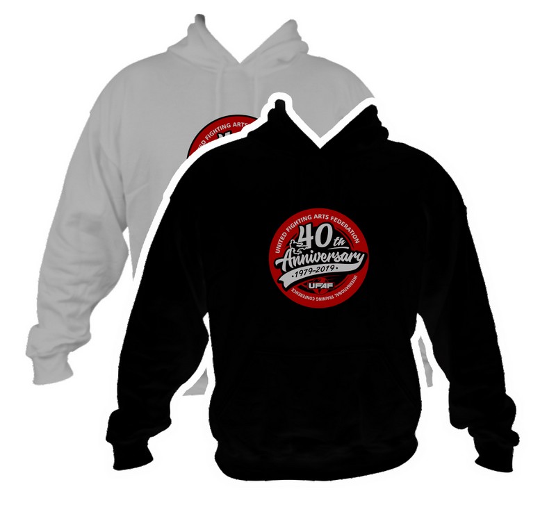 UFAF 40th Anniversary Sweatshirt