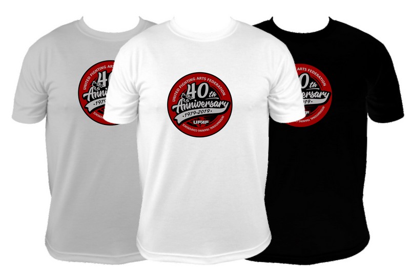 UFAF 40th Anniversary Tee