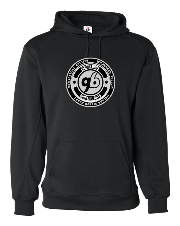 GBMA Plate Design Performance Fleece Hooded Sweatshirt