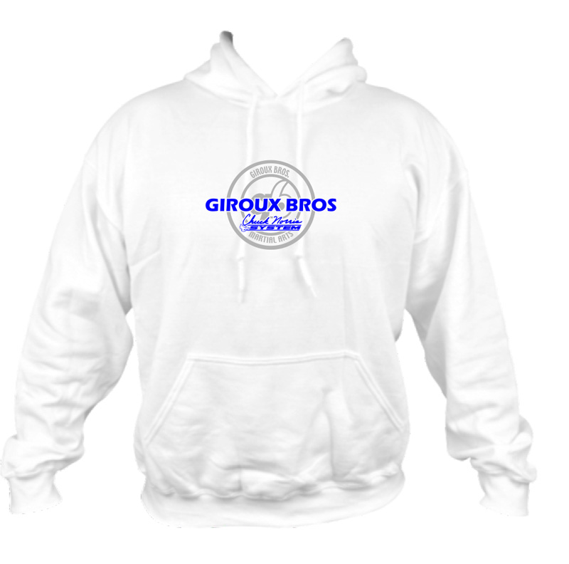 Giroux Bros EMBROIDERED Hoodie