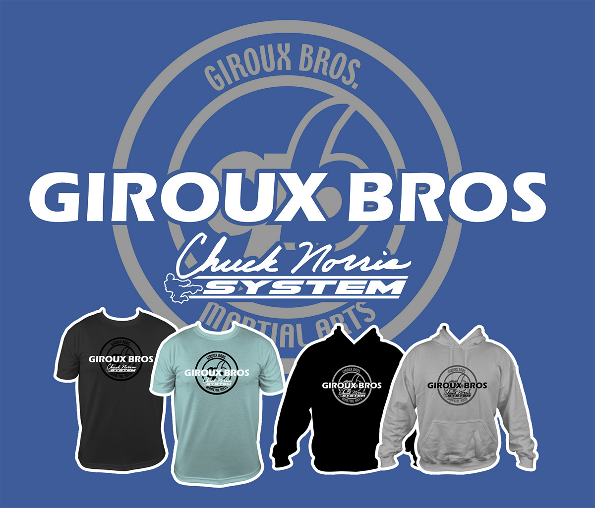 Giroux Bros Martial Arts