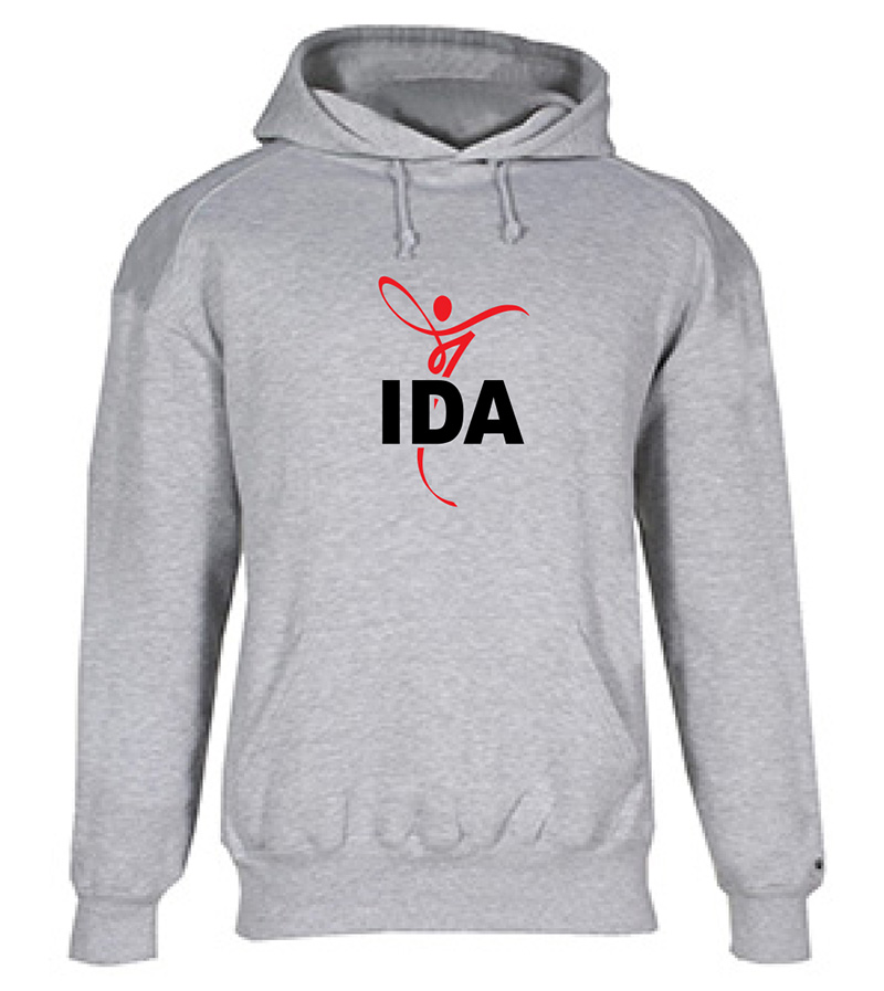 Intensity IDA Logo Hoodie