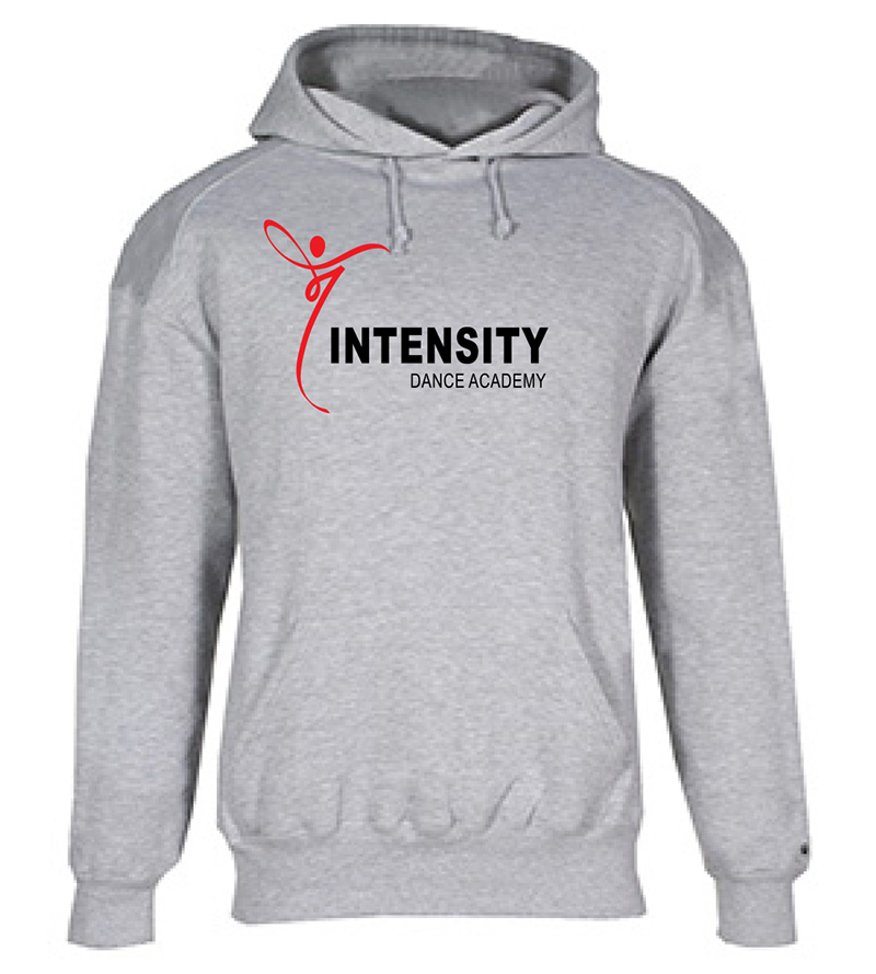 Intensity Banner Logo Hoodie
