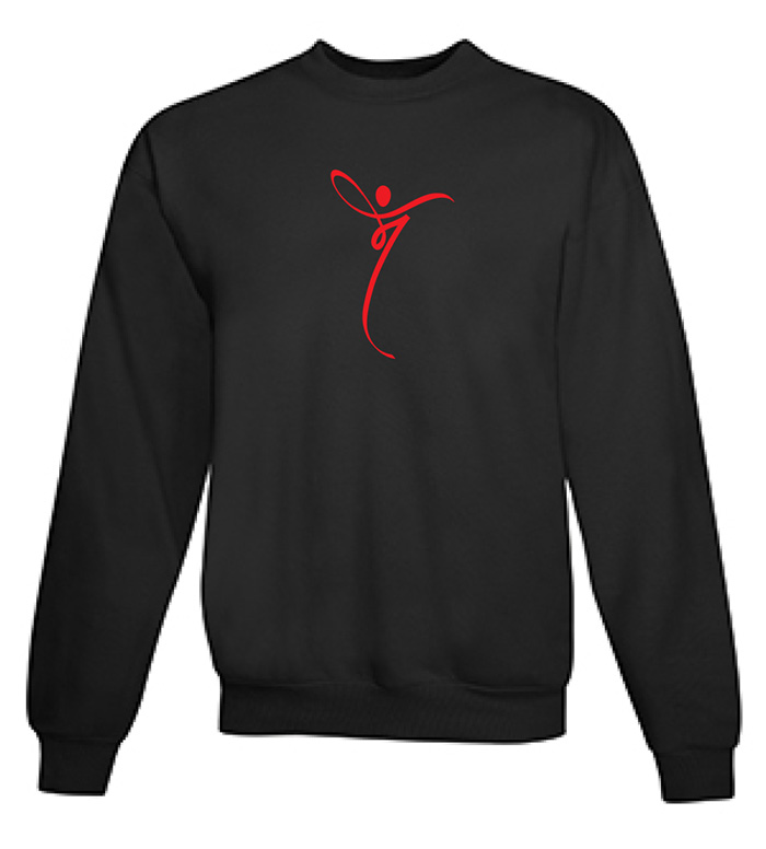 Intensity Dancer Logo Sweatshirt