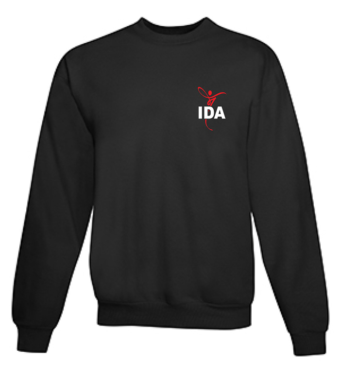Intensity IDA Left Chest Sweatshirt