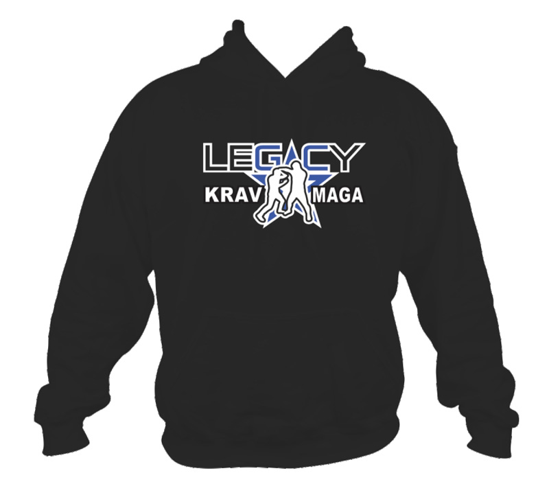 Legacy Krav Maga Logo Sweatshirt