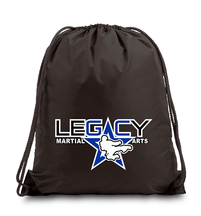 Legacy Drawstring Backpack