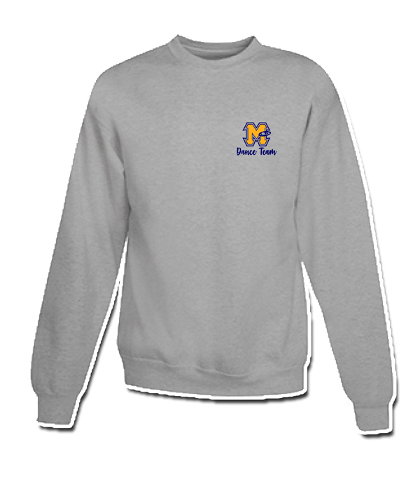 MDT Left Chest Logo Sweatshirt