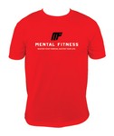 Mental Fitness Banner T-shirt