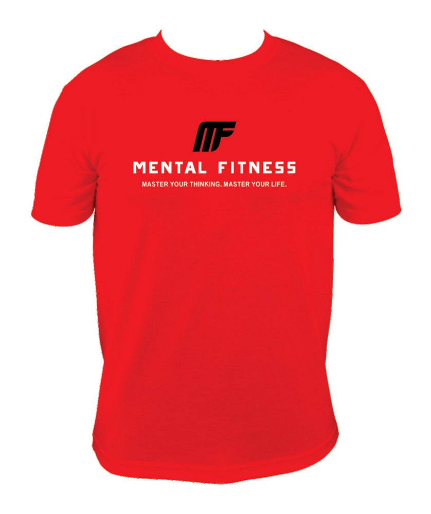 Mental Fitness Banner T-shirt