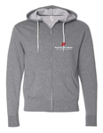 Mental Fitness FULL-ZIP Sweatshirt