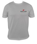 Mental Fitness Left Chest Logo T-shirt