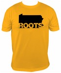 US States Roots Tees