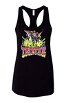 Trixter FIRST ALBUM Women's Tank