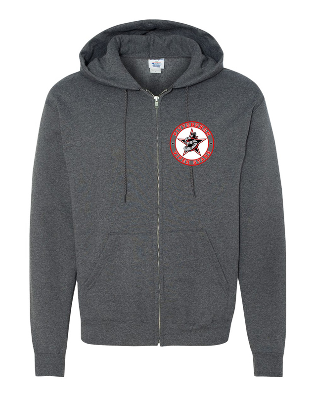 Viper Stars Logo Left Chest Hoodie - Six21 Online Store