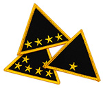 Patches - CNS Rank