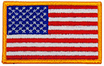 Patches - USA Flag
